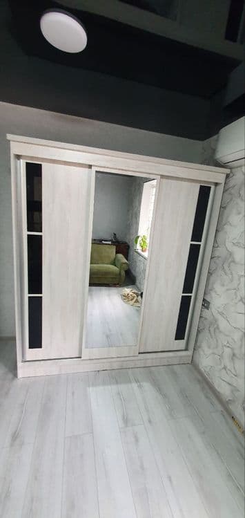Шкаф купе шкафы shkaflar (200×180×60) — 1