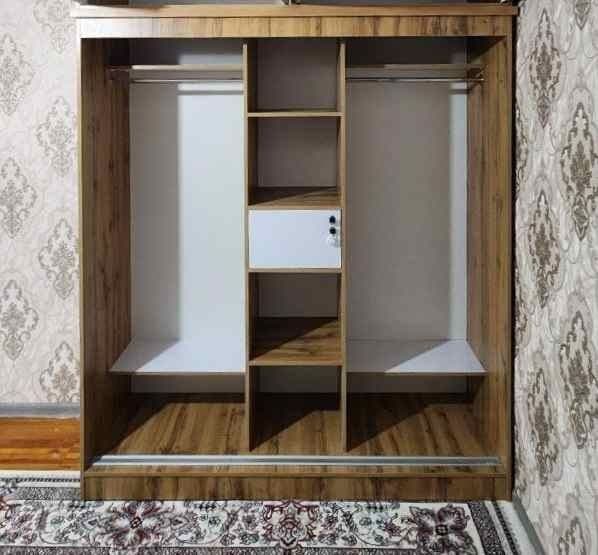Шкаф купе шкафы shkaflar (200×180×60) — 6