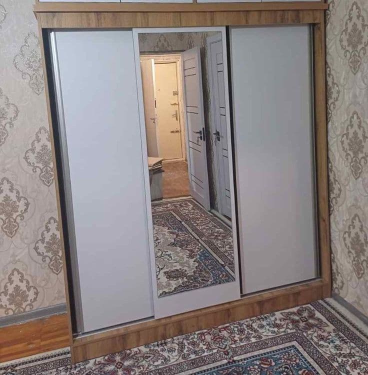 Шкаф купе шкафы shkaflar (200×180×60) — 7