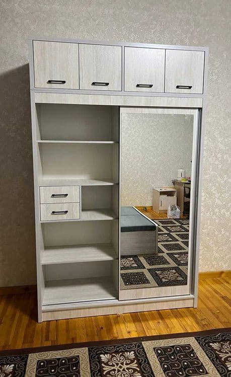 Шкаф купе антресоль шкафы купе (240х150х59) — 2