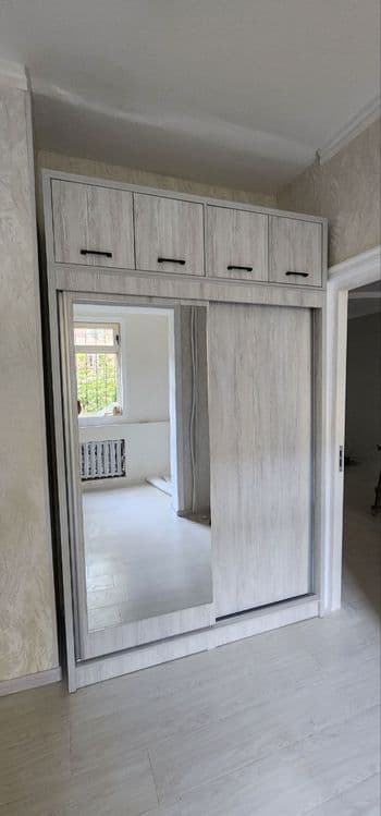 Шкаф купе антресоль шкафы купе (240х150х59) — 6