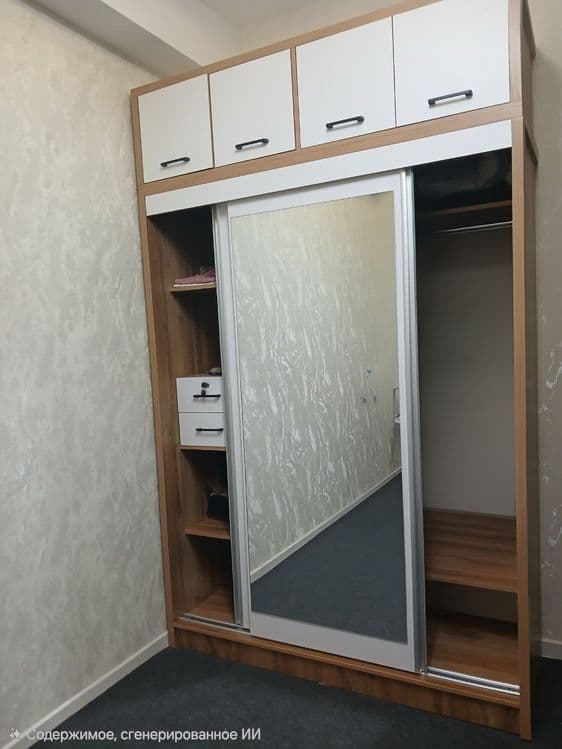Шкаф купе антресоль шкафы купе (240х150х59) — 8