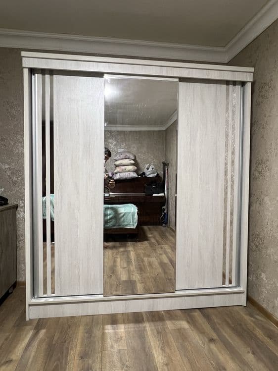 Шкаф купе гардероб — 1