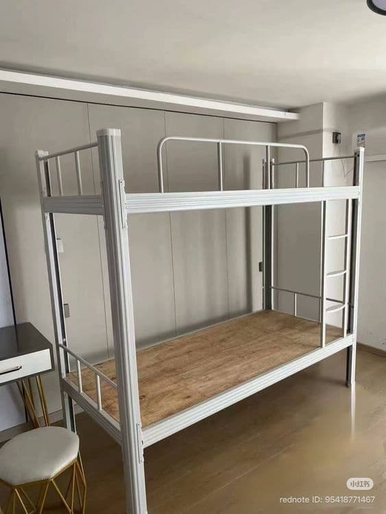 Кровать металлическая усиленная 500 кг | mustahkam | новый/ krovat — 1