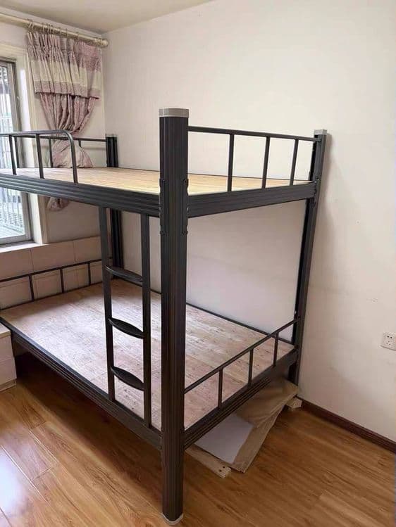 Кровать металлическая усиленная 500 кг | mustahkam | новый/ krovat — 5