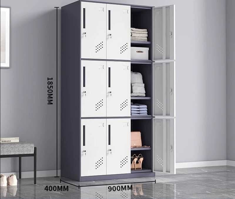 Xodimlar uchun amaliy shkaf | Практичный шкаф для персонала — 8