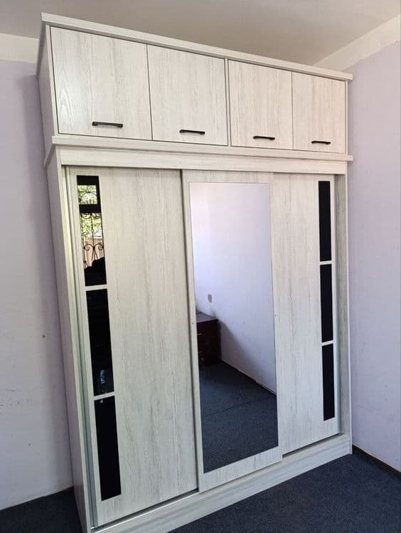 Шкаф купе Антресоль Shkaflar 250х180х60 — 2