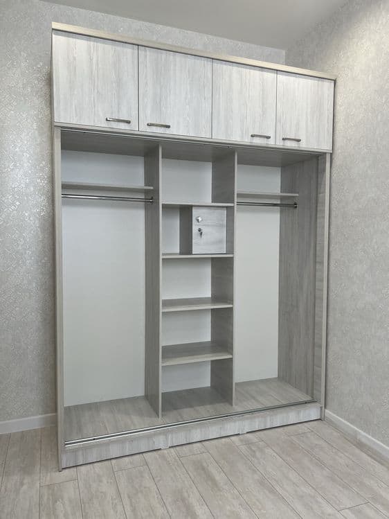 Шкаф антресоль купе 1.80 — 2