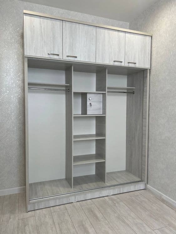 Шкаф купе антресоль — 2