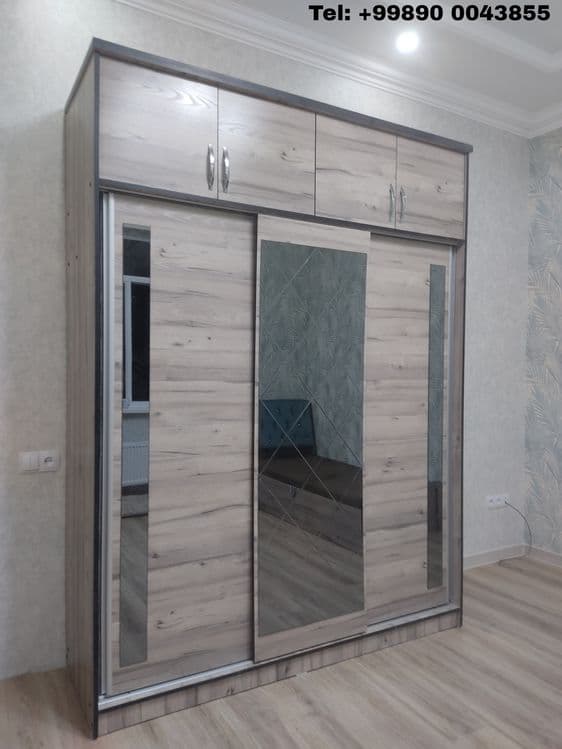 Shkaf Kupe Antresol " 180 " hi-tech/ Шкаф Купе "180" антресоль хай-тек — 7