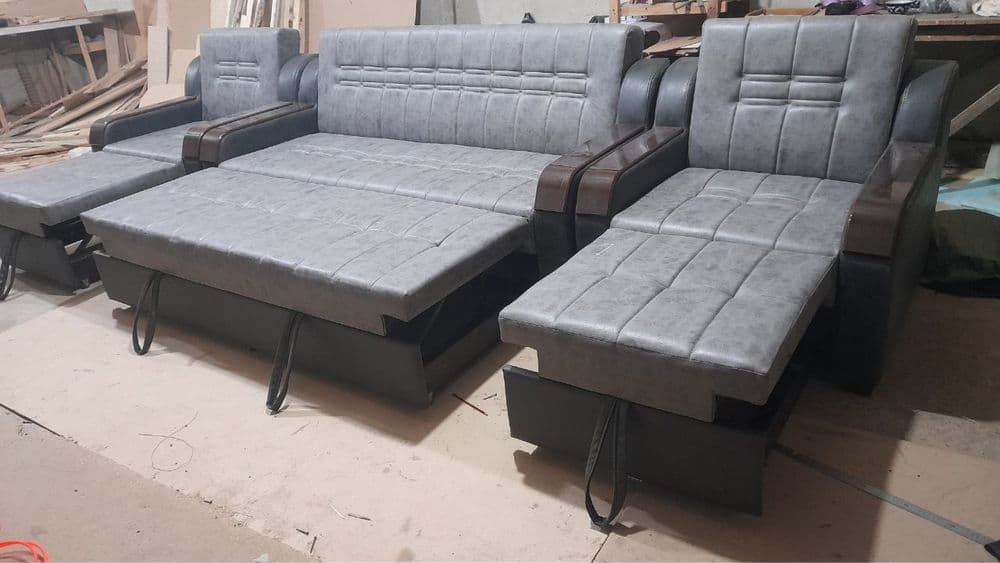Раздвижной диван  мягкая мебель                        Mebel — 5