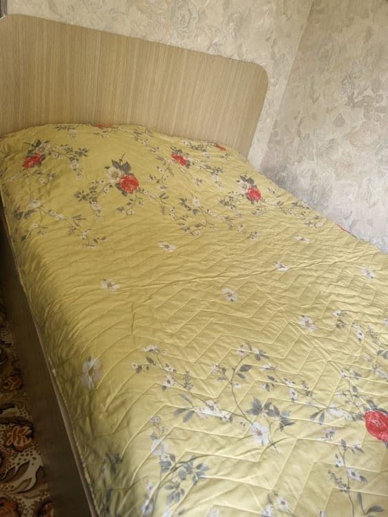 Кровать с подъёмным механизмом — 1