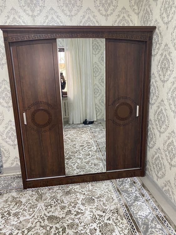 Шкаф купе Shkaf 180 см 100% ЛМДФ. — 1