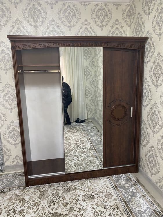 Шкаф купе Shkaf 180 см 100% ЛМДФ. — 3