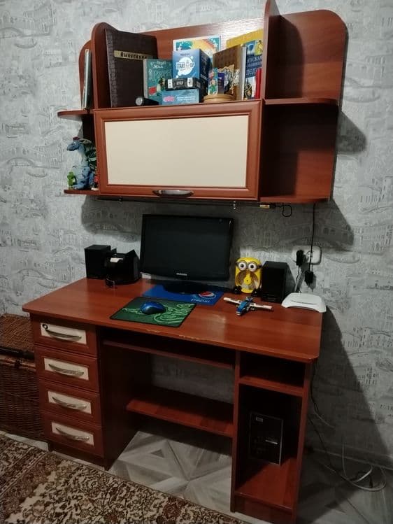 Недорого, качественный гарнитур (мебель) — 2