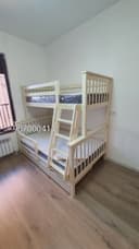Двухьяарусная кровать