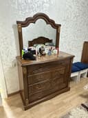 mebel spalniy, shfaner, trimo, dvux spalniy kirovat 2ta tumbichka