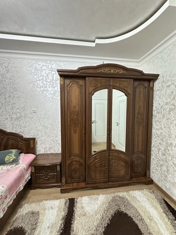 mebel spalniy, shfaner, trimo, dvux spalniy kirovat 2ta tumbichka — 2