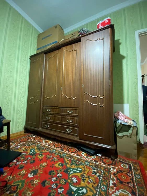 Румынский Спальный Гарнитур — 2