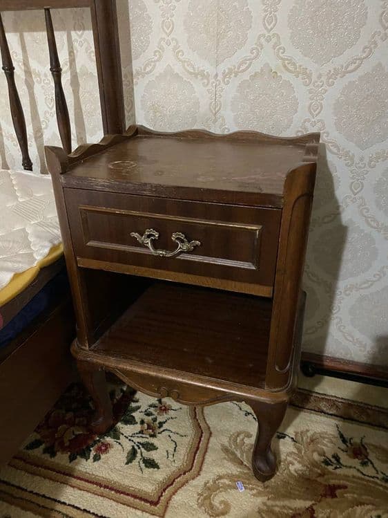 Румынский Спальный Гарнитур — 6