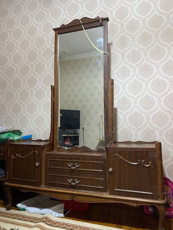 Румынский Спальный Гарнитур — 7