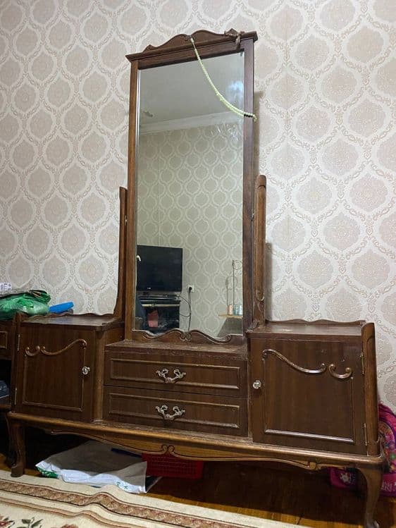 Румынский Спальный Гарнитур — 8