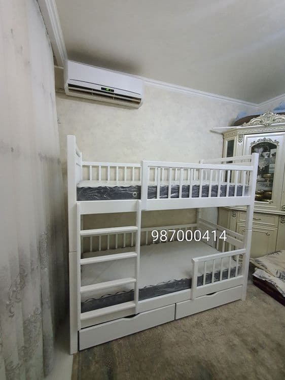 Kravat 2etajli yogochdan aksiya — 7