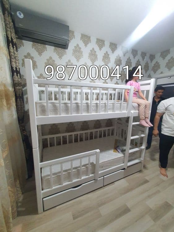 Kravat 2etajli yogochdan aksiya — 8