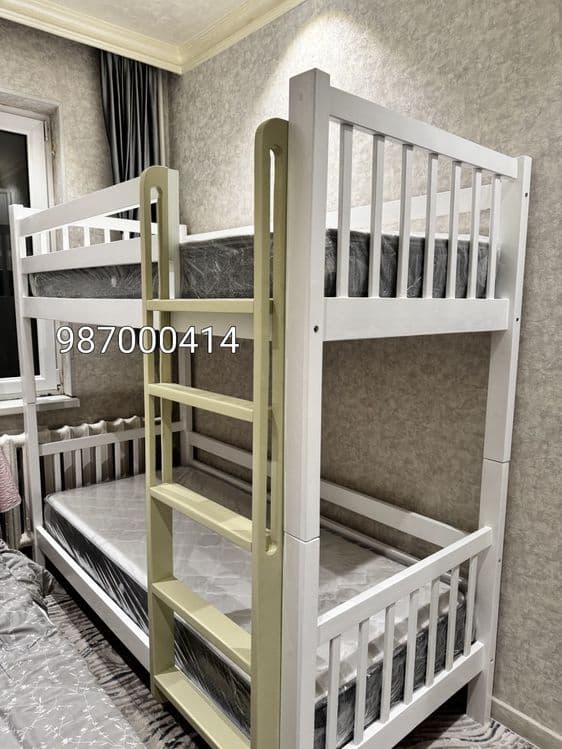 Двухьярусная кроватиь — 2