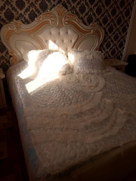 Ак спалный гарнитур сатылады — 1