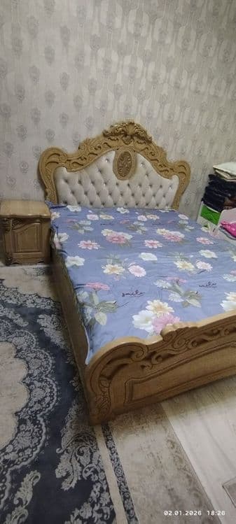 Spalniy kamplekt srochniy sotiladi 600000 som — 1