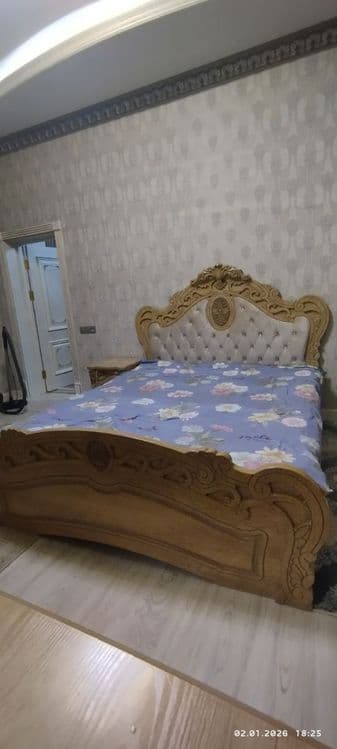 Spalniy kamplekt srochniy sotiladi 600000 som — 4