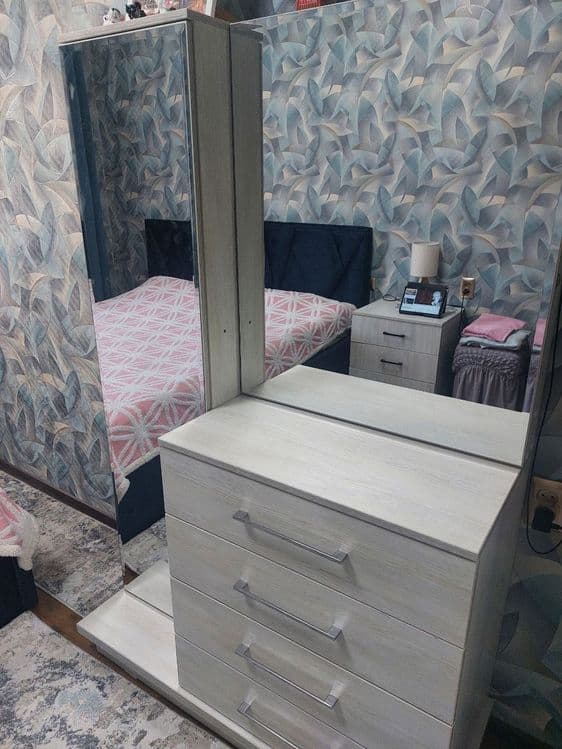 Мебель спальня кровать шкаф тумбы — 3