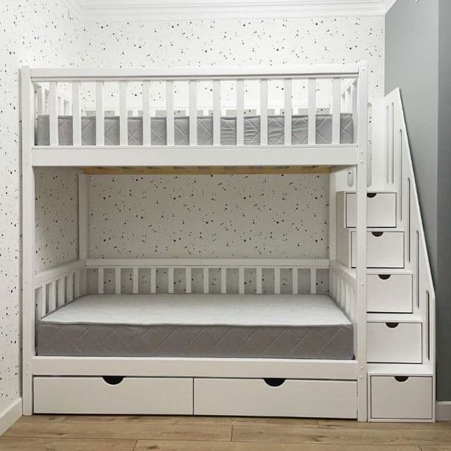 Двухьярусная кровать — 3