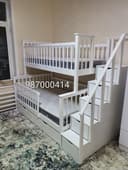 Двухьиярсная кровать аксия