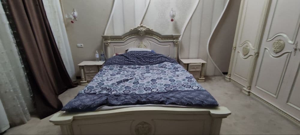 Спальная мебель б/у — 2