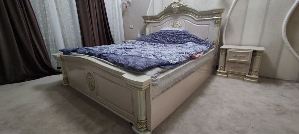 Спальная мебель б/у — 3