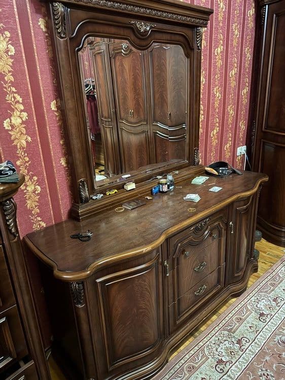 Продаётся мебель для спальни, б/у — 2