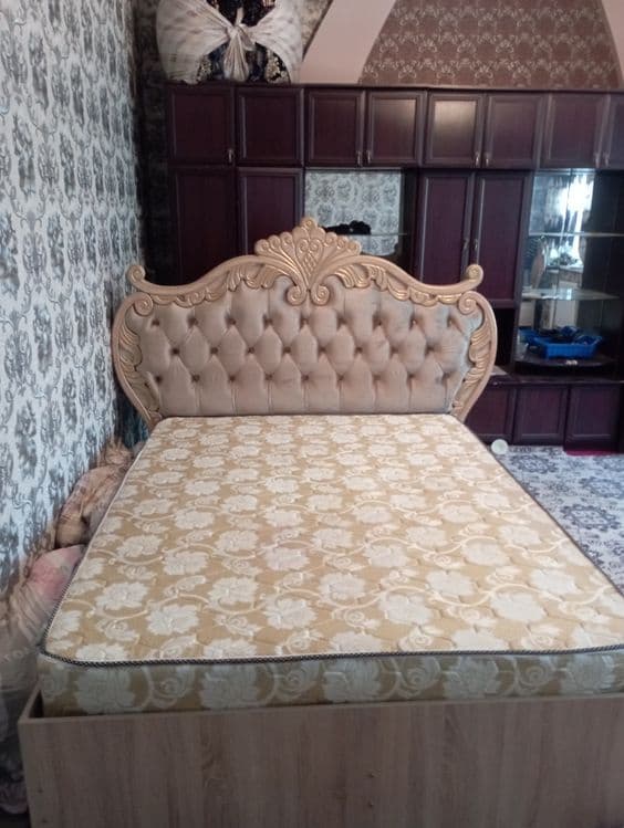 Yotoqxona uchun yumshoq mebel — 2