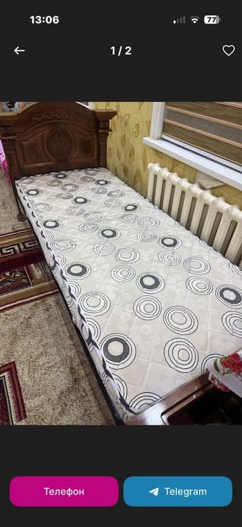 kravat 2 ta bir xil sotiladi — 2