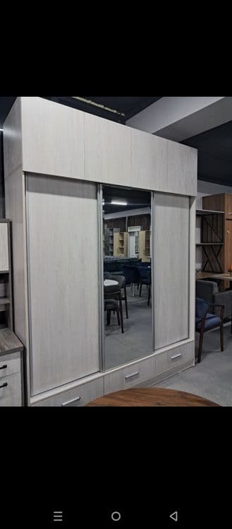 Шкафы купе на заказ — 7