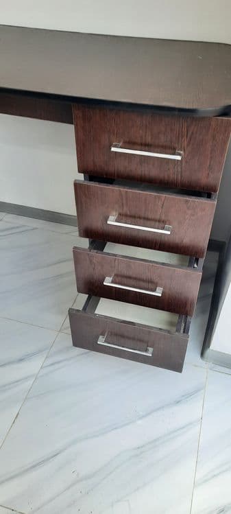 Тумбочка жигари ранг — 2