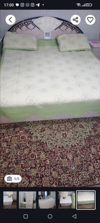спалний гарнитур сотилади — 2