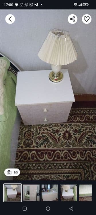 спалний гарнитур сотилади — 3