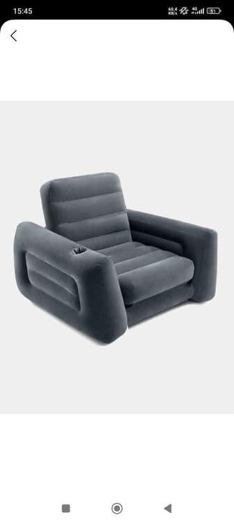 Intex devan va kreslo — 3