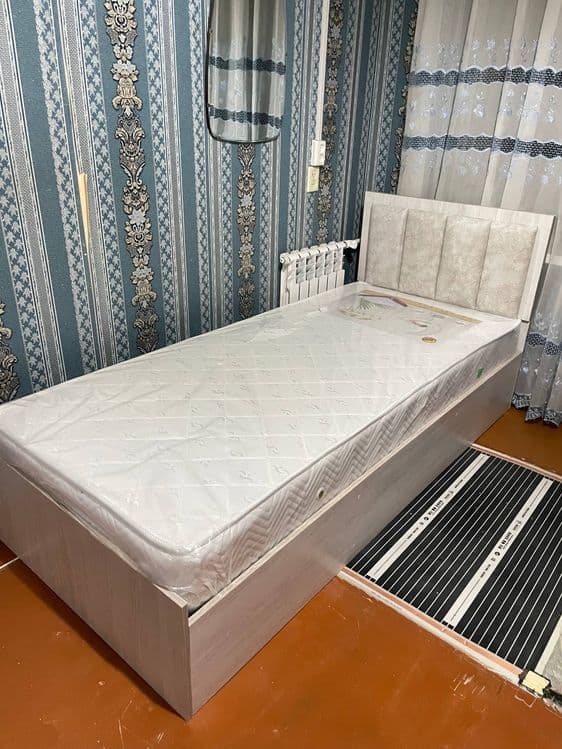 Krovat кровать криват диван divancha bir kishilik matras odnospalniy — 3