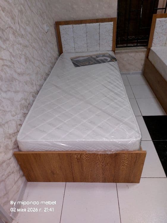Krovat кровать криват диван divancha bir kishilik matras odnospalniy — 6