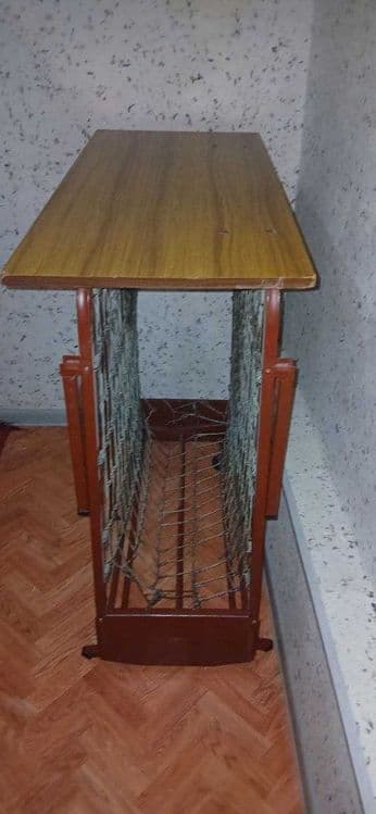 Раскладная кровать - раскладушка 186см х 90см — 4