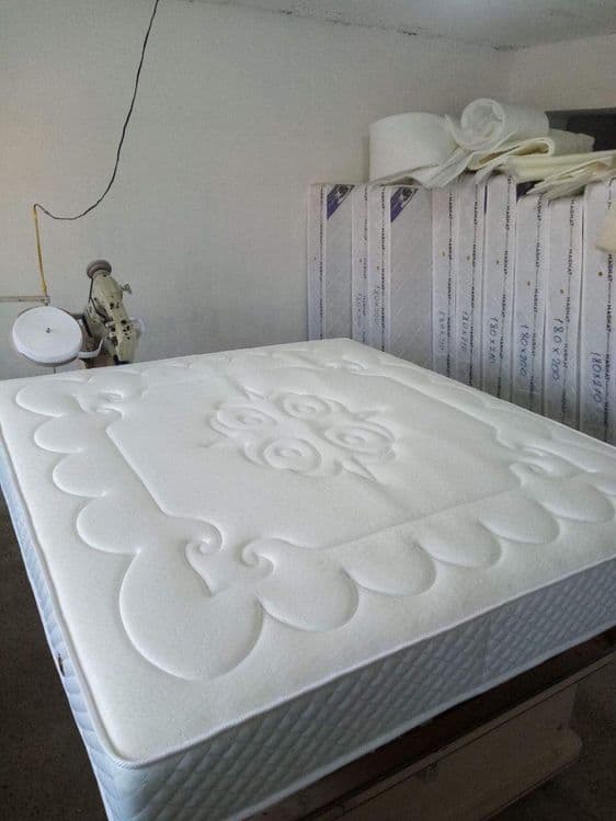 Matras super artaped — 4