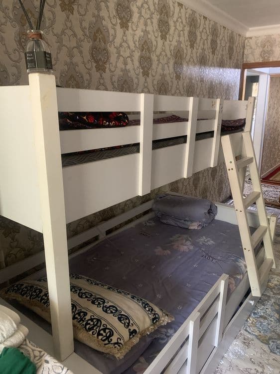 2 этажный кровать состояния хорошая цена договарная — 2